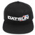 Rotary13B1 Datsun Baseball Cap Black Hat   Style C Flat Brim
