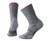 Smartwool PhD Outdoor Medium Crew Medium Gray MD  Women s Shoe 7 9 5