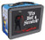 Factory Entertainment Monty Python and The Holy Grail Black Knight Tin Tote