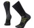 Smartwool Men s PhD Outdoor Medium Crew  Black  X Large