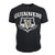 Guinness Signature Black Trademark Label Tee  X Large