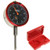 Türlen Dial Indicator 1  0 0005  AGD Spec w Lug Back Carbide Tip High Visibility High Precision Watch Gears