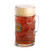 Paulaner Dimpled Isar Beer Mug   1 Liter Mass Krug