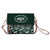 New York Jets NFL Printed Collection Foldover Tote Bag