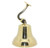 govinda   6  Brass Ship Bell   Nautical Bells