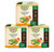 Kendel Instant Ginger Tea with Mint and Honey 3 Pack