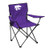 NCAA Logo Brands Kansas State Wildcats Quad Chair  Team Color