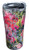 Tervis Kelly Ventura   Perennial Garden Insulated Tumbler  20oz  Stainless Steel