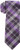 Calvin Klein Men s University Plaid Tie  Lilac  One Size