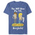 Fifth Sun Men s T Shirt  Royal  Large