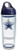 Tervis Tradition NFL Dallas Cowboys Insulated Tumbler  24oz Water Bottle  Clear   Tritan