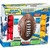 Franklin Sports Playbook Youth Flag Football Set - Includes Mini Playbook Football and Two Flag Sets of 5