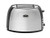 Oster 2-Slice Toaster, Brushed Stainless Steel (TSSTJC5BBK)