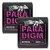 Ernie Ball 2023 Paradigm Electric Guitar String  Super Slinky 2 Pack