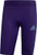 adidas Training Alphaskin Sport Short Tights  Collegiate Purple  X Small