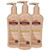 Palmer s Cocoa Butter Formula Natural Bronze Body Lotion  8 5 Ounces  Pack of 3