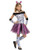 Fun World Zebra Costume  Small 4   6  Multicolor