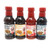 Panda Express Sauce Variety Bundle  18 75 oz 20 75 oz  Pack of 4  includes 1 Bottle Sweet Chile Sauce  Mandarin Teriyaki Sauce  Orange Sauce  Kung Pao Sauce
