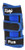 Robby s Coolmax Plus Right Wrist Support  Black Blue  Large