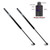Beneges 2PCs Liftgate Lift Supports Compatible with 2006 2011 Chevrolet HHR Rear Hatch Tailgate Struts Shocks SG330082  6123