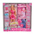 Simba 105736015Toys - Steffi Love Mega Fashion Playset, Multicolor