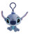 Disney Parks Stitch Plush Keychain Key Chain