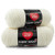 RED HEART Super Saver 3 Pack yarn  SOFT WHITE 3 Pack