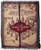 Warner Brothers JK Rowling Harry Potter,"Marauder's Map" Woven Tapestry Throw Blanket, 48" x 60"