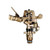Metal Impulse Sprinkler Head  423022