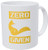 Wampumtuk Zero Fox Given Yellow Stencil 11 Ounces Funny Coffee Mug