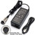 Janboo 24V Scooter Battery Charger for Razor E100 E125 E150 E200 E200S E175 ZR350 E225 E225S E300 E300S E325 E500S MX350 MX400 PR200 Power Adapter