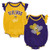 Outerstuff NFL Newborn Infants Homecoming 2 Piece Creeper Set   Minnesota Vikings   0 3 Months