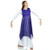 Danzcue Womens Worship Praise Dance Pullover Vest  Deep Purple  2XL 3XL