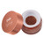 PÜR Eye Polish  Eyeshadow Base and Top Coat  Silk  0 28 fl  oz