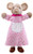 The Puppet Company Dressed Animals Mouse Hand Puppet