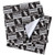 FOCO MLB Chicago White Sox Team Wrapping Paper 4 Pack