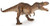 Papo Gorgosaurus