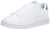 adidas Advantage K Sneaker  FTWR White Green Grey  4 5 M US