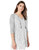 NIC ZOE Women s Natural Instinct Jacquard TOP  Multi  Small