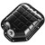 OCPTY 264 505 Engine Oil Pan Steel Assembly Fits 2000 2009 V6 3 5L Cummins Diesel I30 I35 Altima Maxima Murano Quest Pickup Truck compatible