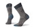 Smartwool PhD Hunt Medium Crew Charcoal MD  Women s Shoe 7 9 5