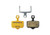 Top Brake Bike Brake Pad for Sram Avid Elixir 1 3 5 7 9 R ER CR Mag Level TL T Sram XX X7 X9 XXWC DB1 DB3 DB5