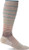 Sockwell Women s Circulator Graduated Compression Socks  Medium Large 8 11   Barley
