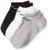 Nike Everyday Lightweight No Show Socks  3 Pair   Multi Color  M