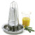 Norpro Stainless Steel Vertical Roaster, With Infuser