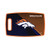 Sports Vault NFL Denver Broncos Large Cutting Board  14 5  x 9