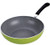 Cook N Home 12-Inch Nonstick Stir Fry Wok Pan, Green, 30cm Cook N Home 12-Inch Nonstick Stir Fry Wok Pan, Green, 30cm
