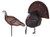 Flambeau Outdoors King Strut   Hen Decoy Combo