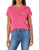 RVCA Women Tropical Disaster Tee Purple Medium