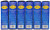 Ferrara Instant Polenta  1 Pound  Pack of 12